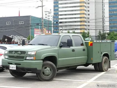 Chevrolet Others · 2004 год