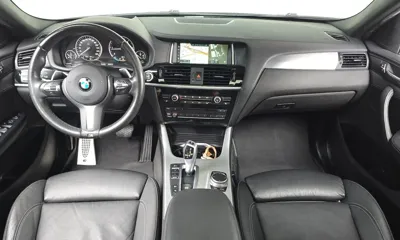 BMW X4 2017, 70323 км, за 23900000 KRW - фото 7