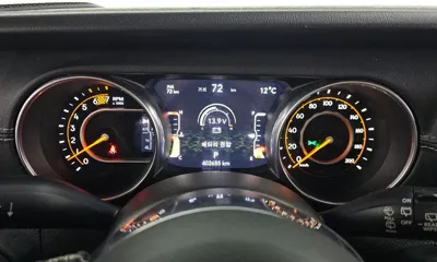 Jeep Wrangler 2018, 402655 км, за 23500000 KRW - фото 8