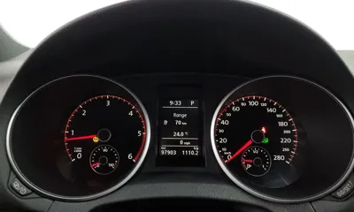 Volkswagen Golf 2013, 97903 км, за 8600000 KRW - фото 8