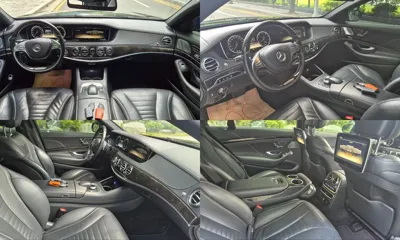 Mercedes-Benz S-Class 2014, 146384 км, за 19800000 KRW - фото 14