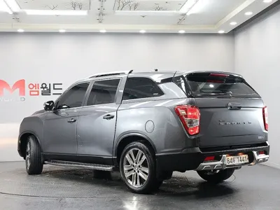 KG_Mobility_Ssangyong Rexton 2019, 147580 км, за 15300000 KRW
