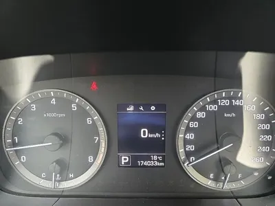Hyundai Sonata 2015, 174033 км, за 5400000 KRW - фото 7