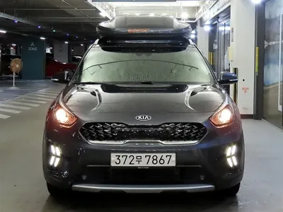 Kia Niro 2020, 44891 км, за 17500000 KRW
