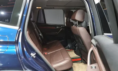 BMW X3 2016, 134998 км, за 11990000 KRW - фото 12