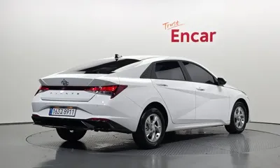 Hyundai Avante 2023, 49544 км, за 15500000 KRW