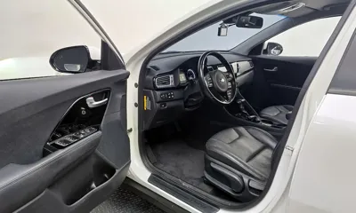 Kia Niro 2018, 177456 км, за 10500000 KRW - фото 10