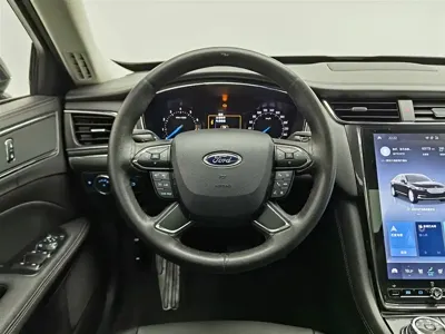 Ford Taurus 2020, 93200 км, за 75800 CNY - фото 11