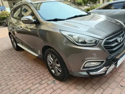 Hyundai ix35 2014, 90000 км, за 18800 CNY - фото 8