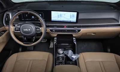 Kia Sorento 2024, 97200 км, за 32400000 KRW - фото 7