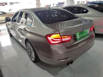 BMW 3 Series 2018, 123699 км, за 81300 CNY - фото 5