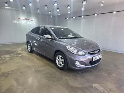 Hyundai Accent 2014, 125856 км, за 3800000 KRW