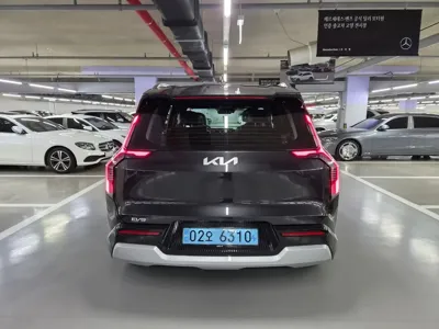 Kia EV9 2024, 76725 км, за 45450000 KRW - фото 4