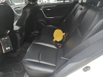 Toyota RAV4 2022, 46000 км, за 95500 CNY - фото 18