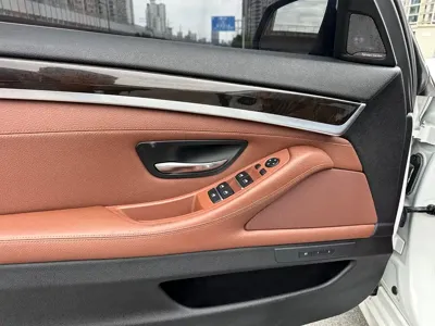 BMW 5 Series 2015, 140000 км, за 66000 CNY - фото 5