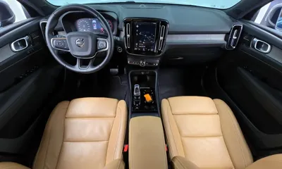 Volvo XC40 2021, 28871 км, за 35500000 KRW - фото 7