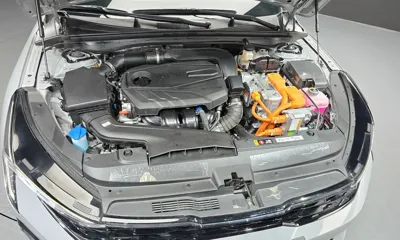 Kia K5 2024, 20042 км, за 27300000 KRW - фото 6