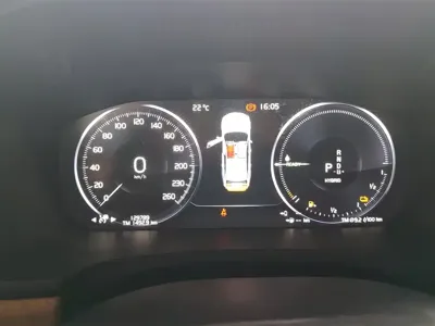 Volvo S90 PHEV 2020, 129800 км, за 119000 CNY - фото 14