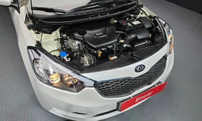Kia K3 2015, 112371 км, за 6300000 KRW - фото 6
