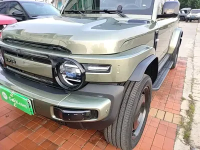 iCAR iCAR 超级V23 2025, 13799 км, за 91900 CNY - фото 24