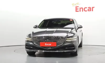 Genesis G80 2022, 32719 км, за 99990000 KRW
