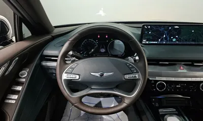 Genesis G80 2021, 67320 км, за 32000000 KRW - фото 15