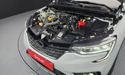 KG_Mobility_Ssangyong TIBOLI 2016, 101059 км, за 6900000 KRW - фото 18