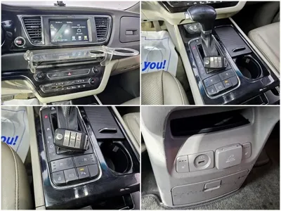 Kia Canival 2018, 305000 км, за 4800000 KRW - фото 15