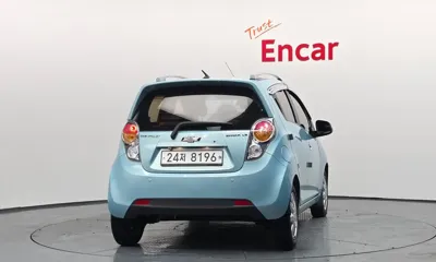 ChevroletGMDaewoo Spark 2012, 61726 км, за 2600000 KRW