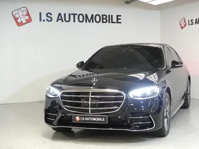 Mercedes-Benz S-Class 2021, 28000 км, за 91000000 KRW - фото 20