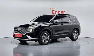 Hyundai Santafe · 2021 год