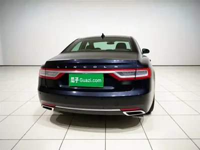 Lincoln Continental 2018, 120399 км, за 71100 CNY - фото 5