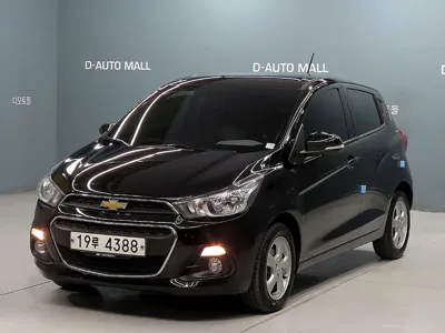 ChevroletGMDaewoo Spark · 2017 год