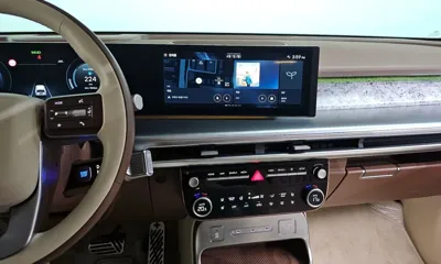 Hyundai Ioniq9 2025, 31852 км, за 61280000 KRW - фото 13