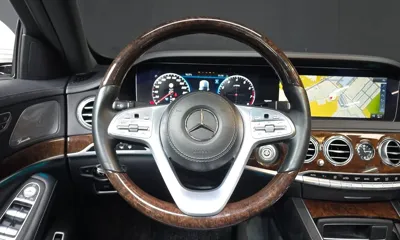 Mercedes-Benz S-Class 2018, 104586 км, за 43900000 KRW - фото 13