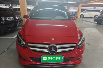 Mercedes-Benz B-Class 2019, 84100 км, за 71764.61 CNY