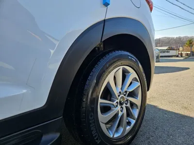 Hyundai Tucson 2016, 156313 км, за 9000000 KRW - фото 11