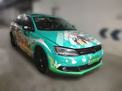 Volkswagen Sagitar 2014, 153100 км, за 22599 CNY