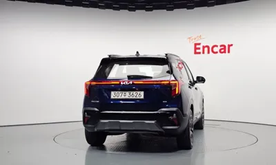 Kia Seltos 2024, 41370 км, за 29500000 KRW