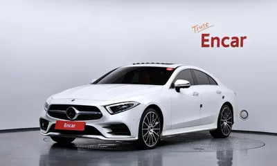 Mercedes-Benz CLS-Class · 2021 год