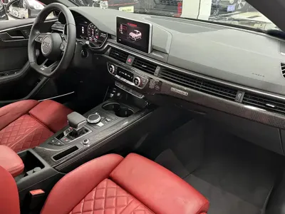 Audi S5 2019, 68000 км, за 168800 CNY - фото 10