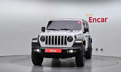 Jeep Wrangler 2021, 74866 км, за 36700000 KRW