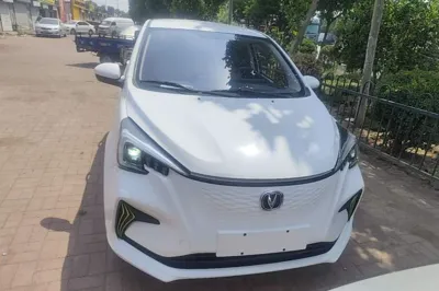 Changan Benni E-Star 2022, 46800 км, за 46540.82 CNY
