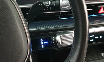 Hyundai Ioniq6 2023, 106945 км, за 28700000 KRW - фото 9