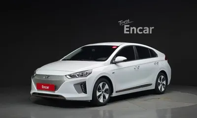 Hyundai Ioniq 2018, 121079 км, за 12800000 KRW - фото 1