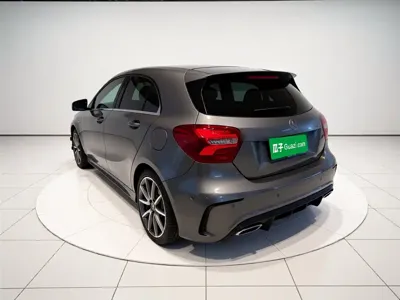 Mercedes-Benz A-Class AMG (Import) 2017, 63000 км, за 118600 CNY