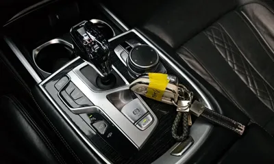 BMW 7-Series 2018, 123904 км, за 29900000 KRW - фото 9