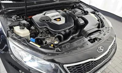 Kia K5 2013, 162730 км, за 99990000 KRW - фото 6