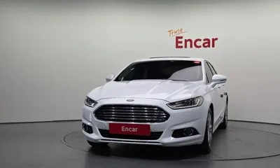 Ford Mondeo 2016, 91558 км, за 8900000 KRW