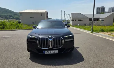 BMW 7-Series 2023, 76774 км, за 84000000 KRW - фото 2